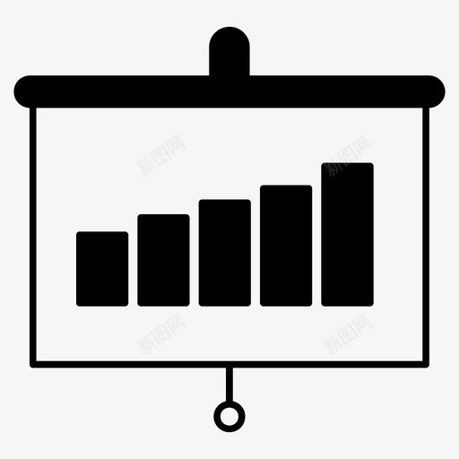 演讲董事会会议图标svg_新图网 https://ixintu.com 会议 商业战略 演讲 董事会