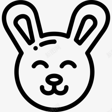 兔子兽医9直系图标图标