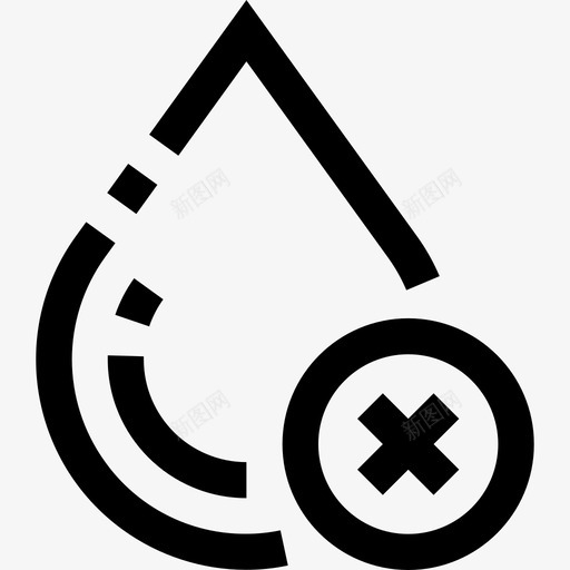 Drop艺术与2线性图标svg_新图网 https://ixintu.com Drop 线性 艺术与设计2