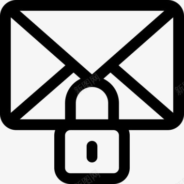 邮件互联网安全15直拨图标图标