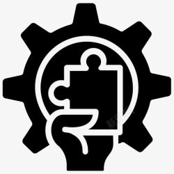 商业发展战略商业发展商业计划图标高清图片