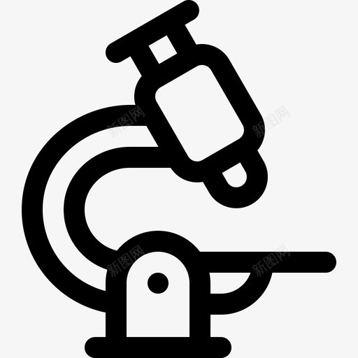 显微镜私家侦探4直系图标svg_新图网 https://ixintu.com 显微镜 直系 私家侦探4