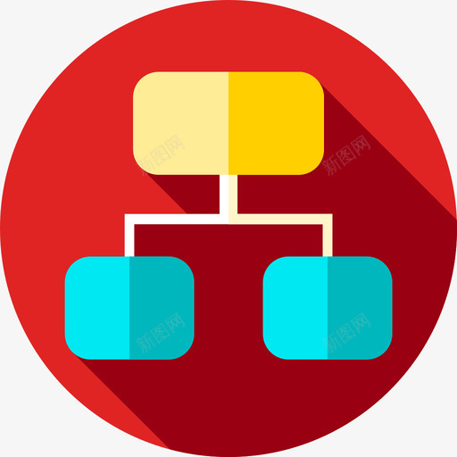 图表信息图表元素8平面图标svg_新图网 https://ixintu.com 信息图表元素8 图表 平面