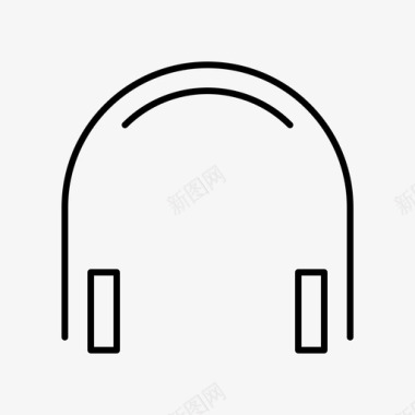 耳机1商务图标图标