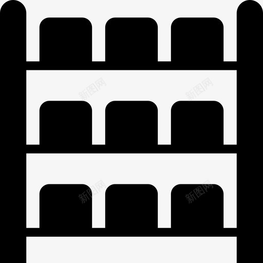 库存工业7填充图标svg_新图网 https://ixintu.com 填充 工业7 库存
