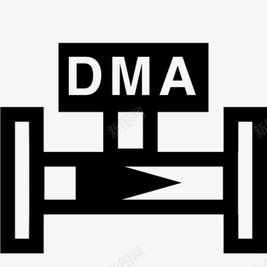 DMA流压计图标