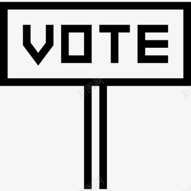 投票政治2直系图标图标