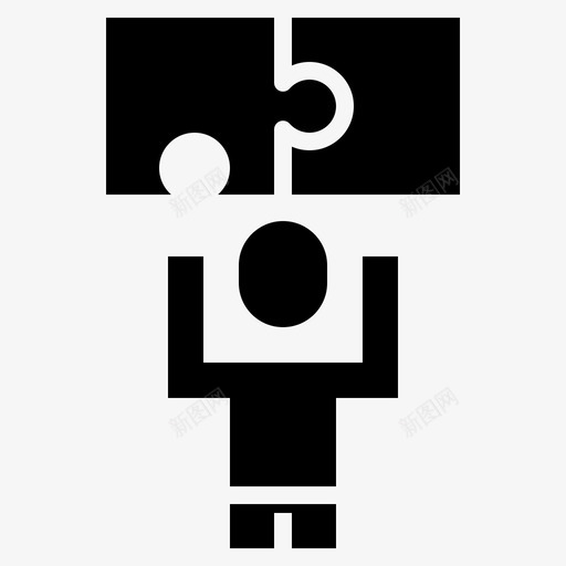 解决问题商人经理图标svg_新图网 https://ixintu.com 人 商人 工人 经理 解决问题 财务扎实