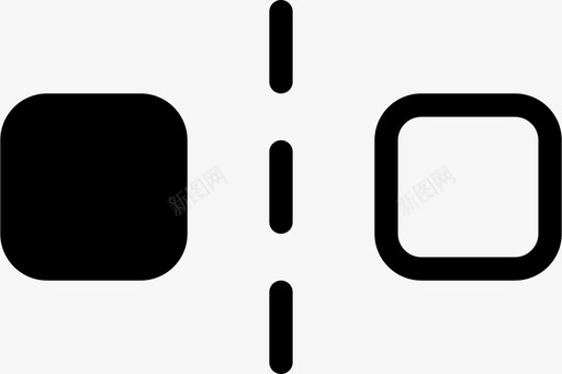 翻转180度水平图标svg_新图网 https://ixintu.com 180度 水平 翻转 镜像