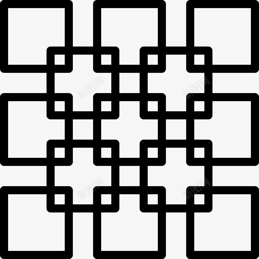 加入添加连接图标svg_新图网 https://ixintu.com 加入 添加 联合 连接