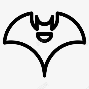 蝙蝠万圣节第二卷图标图标