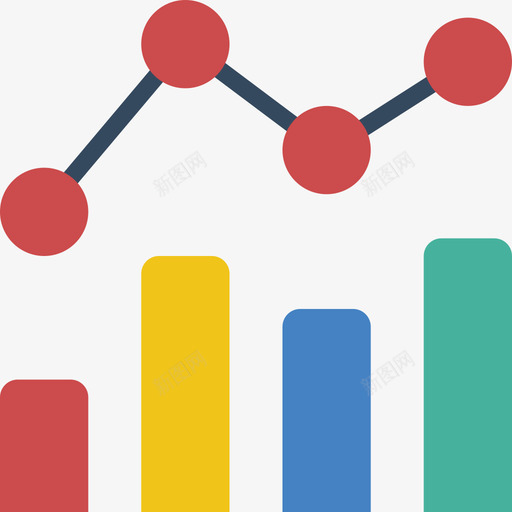 分析数据和图表6平面图图标svg_新图网 https://ixintu.com 分析 平面图 数据和图表6