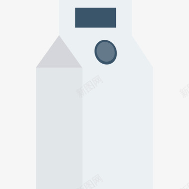 牛奶食品饮料3无糖图标图标