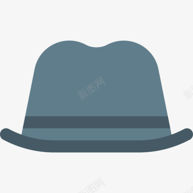 帽子衣服43平的图标图标