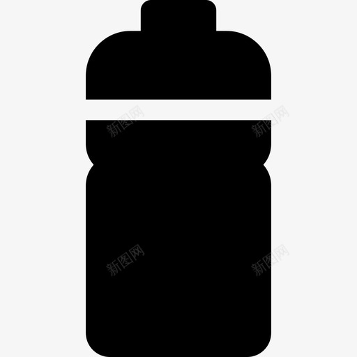 瓶子健身器材11装满图标svg_新图网 https://ixintu.com 健身器材11 瓶子 装满