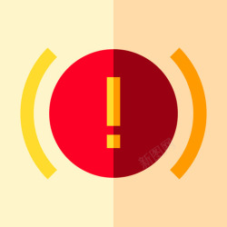 引擎熄火时警告汽车引擎10熄火图标高清图片