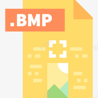 Bmp文件23平面图标图标