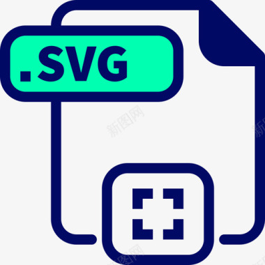 Svg文件24绿色阴影图标图标