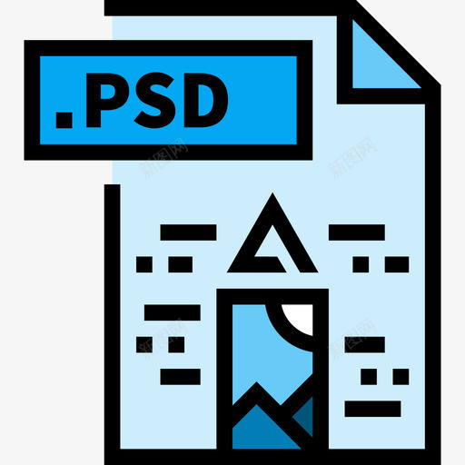 Psd文件颜色线颜色图标svg_新图网 https://ixintu.com Psd 文件颜色 线颜色