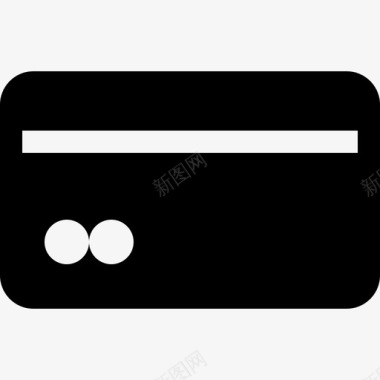 信用卡销售20已充值图标图标