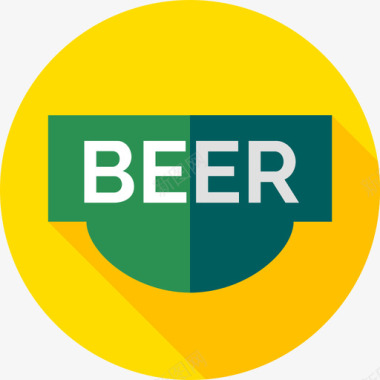 啤酒啤酒节12淡啤酒图标图标