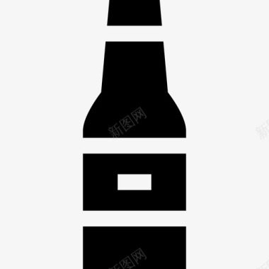 啤酒食品69装满图标图标