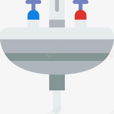 水槽家具家用2平的图标图标