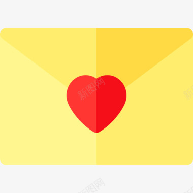 邮件情人节33平装图标图标