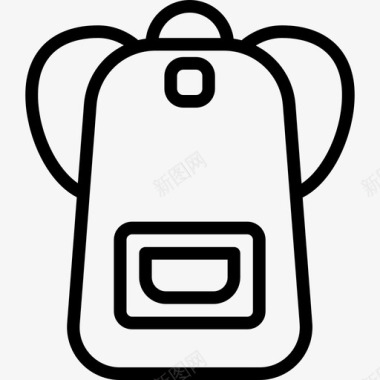 背包教育54岁直系图标图标