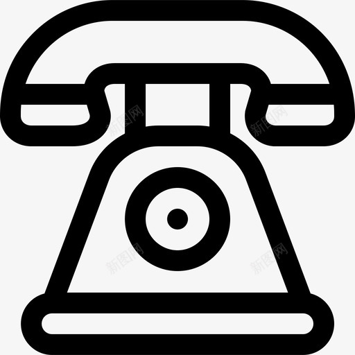 电话通讯78直拨图标svg_新图网 https://ixintu.com 电话 直拨 通讯78