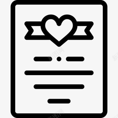 婚礼65岁婚礼直系图标图标