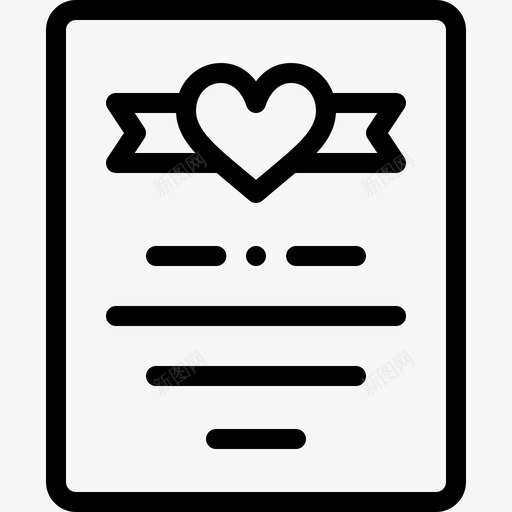 婚礼65岁婚礼直系图标svg_新图网 https://ixintu.com 65岁婚礼 婚礼 直系