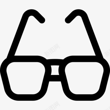 眼镜私家侦探4直系图标图标