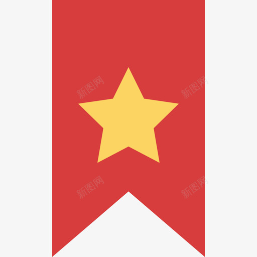 书签和印刷平面图标svg_新图网 https://ixintu.com 书签 平面 设计和印刷