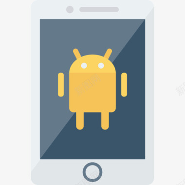 Android移动智能设备平板图标图标
