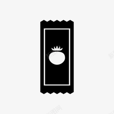 番茄酱调味品食品图标图标