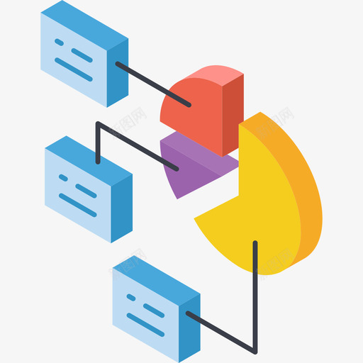 分析数据和图表2平面图图标svg_新图网 https://ixintu.com 分析 平面图 数据和图表2