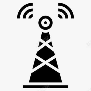 信号网频率网络信号图标图标