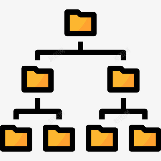 网络网络26线颜色图标svg_新图网 https://ixintu.com 线颜色 网络 网络26