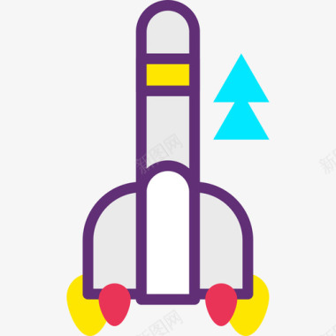 火箭科学37魔法图标图标