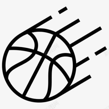 篮球篮球比赛官方篮球图标图标