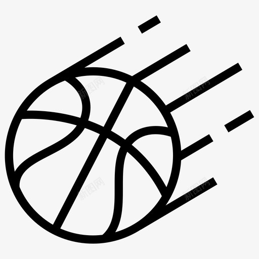 篮球篮球比赛官方篮球图标svg_新图网 https://ixintu.com 官方篮球 篮球 篮球比赛