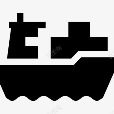 船商务72加油图标图标