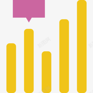 分析数据和图表6平面图图标图标