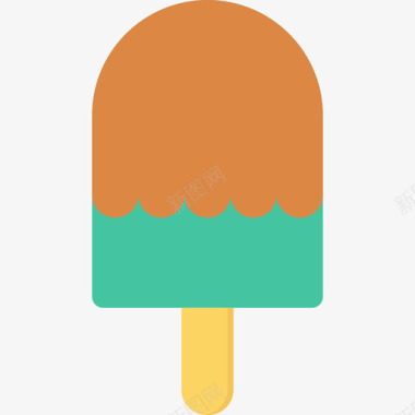冰淇淋食品59无糖图标图标