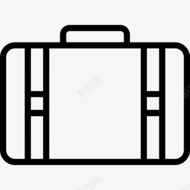 21号机场直达行李图标图标
