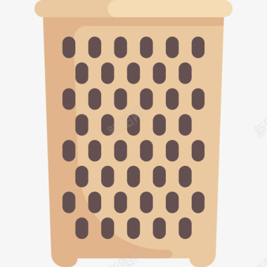 洗衣篮洗衣6平的图标图标