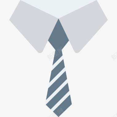 商务和办公用领带15平的图标图标