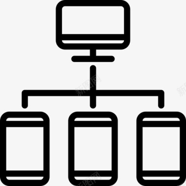 反应灵敏基本要素23直线型图标图标