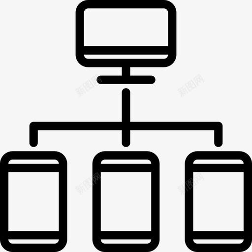 反应灵敏基本要素23直线型图标svg_新图网 https://ixintu.com 反应灵敏 基本要素23 直线型